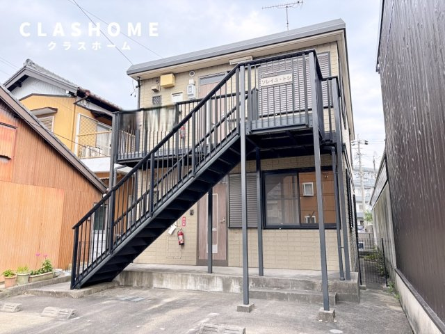 ソレイユ・トシ　　 刈谷市近郊の賃貸はクラスホームの外観