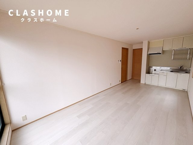 ソレイユ・トシ　　 刈谷市近郊の賃貸はクラスホームの居間・リビング