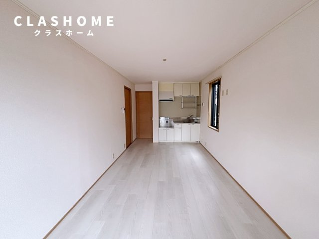 ソレイユ・トシ　　 刈谷市近郊の賃貸はクラスホームの居間・リビング