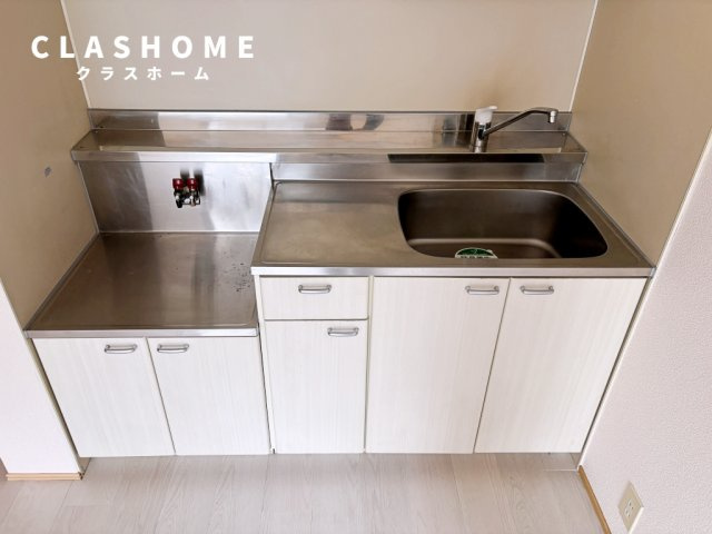 ソレイユ・トシ　　 刈谷市近郊の賃貸はクラスホームのキッチン