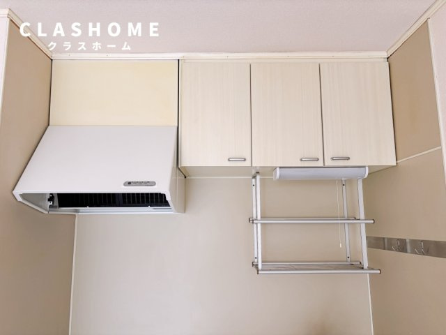 ソレイユ・トシ　　 刈谷市近郊の賃貸はクラスホームの収納