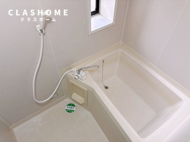 ソレイユ・トシ　　 刈谷市近郊の賃貸はクラスホームの浴室