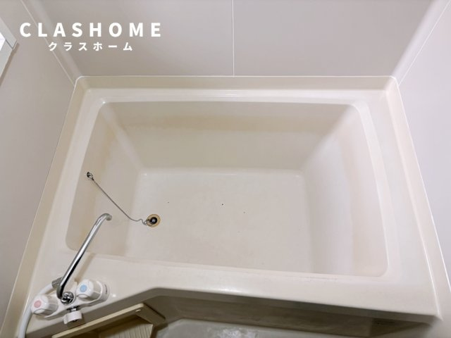 ソレイユ・トシ　　 刈谷市近郊の賃貸はクラスホームの浴室