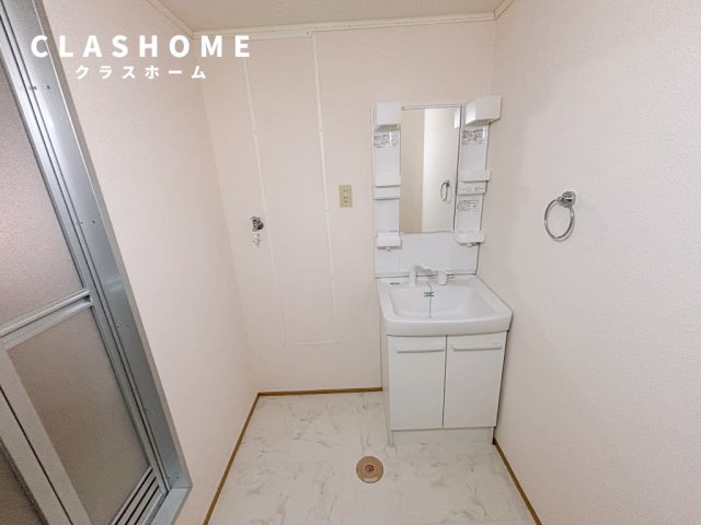 ソレイユ・トシ　　 刈谷市近郊の賃貸はクラスホームの洗面所