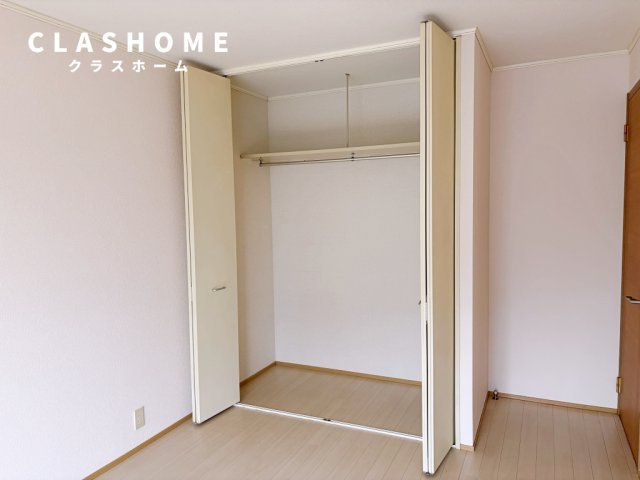 ソレイユ・トシ　　 刈谷市近郊の賃貸はクラスホームの収納