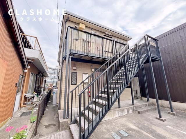 ソレイユ・トシ　　 刈谷市近郊の賃貸はクラスホームのエントランス