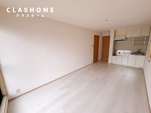 ソレイユ・トシ　　 刈谷市近郊の賃貸はクラスホームの居間・リビング