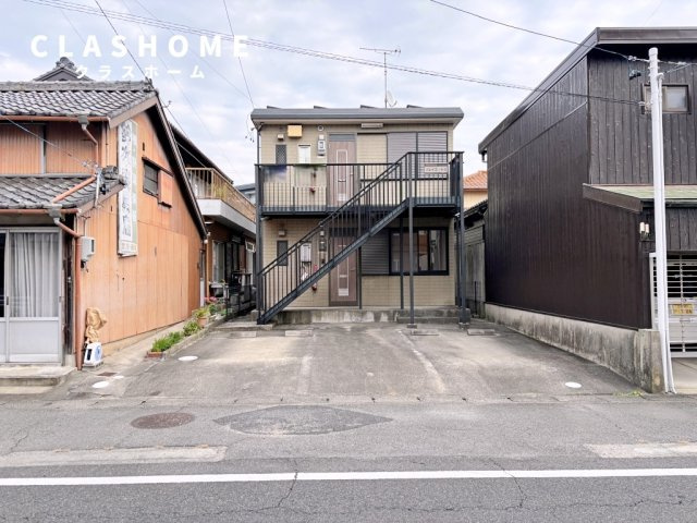 ソレイユ・トシ　　 刈谷市近郊の賃貸はクラスホームの外観