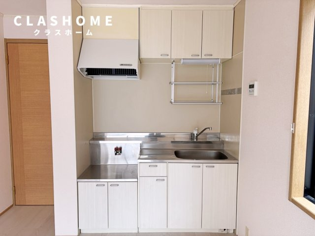 ソレイユ・トシ　　 刈谷市近郊の賃貸はクラスホームのキッチン