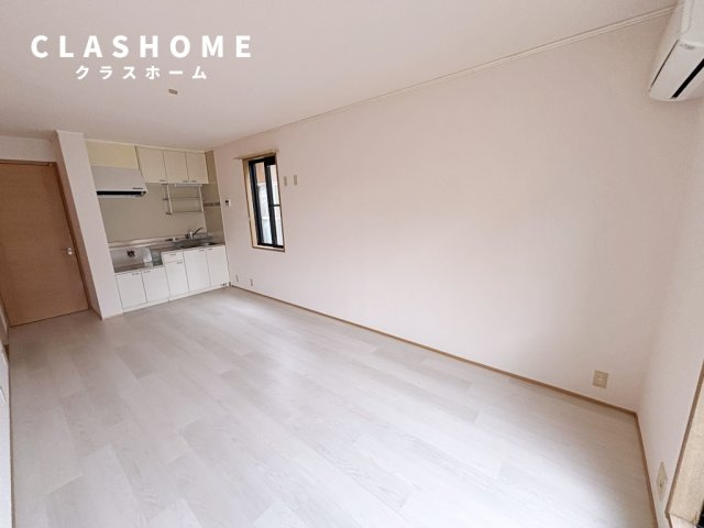 ソレイユ・トシ　　 刈谷市近郊の賃貸はクラスホームの居間・リビング