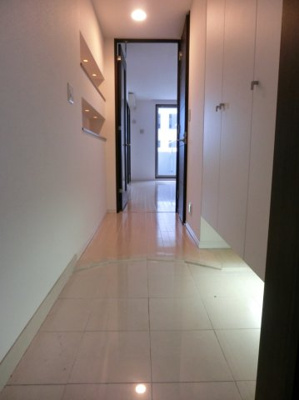 【玄関】 | プライムアーバン堺筋本町