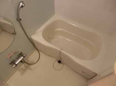 【浴室】 | プライムアーバン堺筋本町