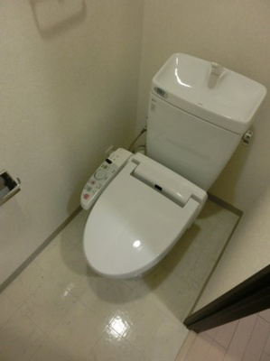 【トイレ】 | プライムアーバン堺筋本町