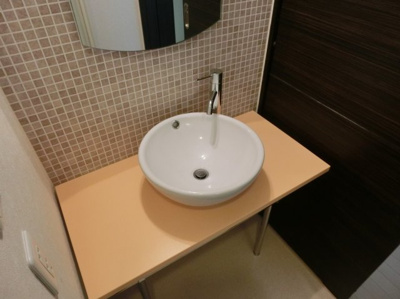 【洗面所】 | プライムアーバン堺筋本町