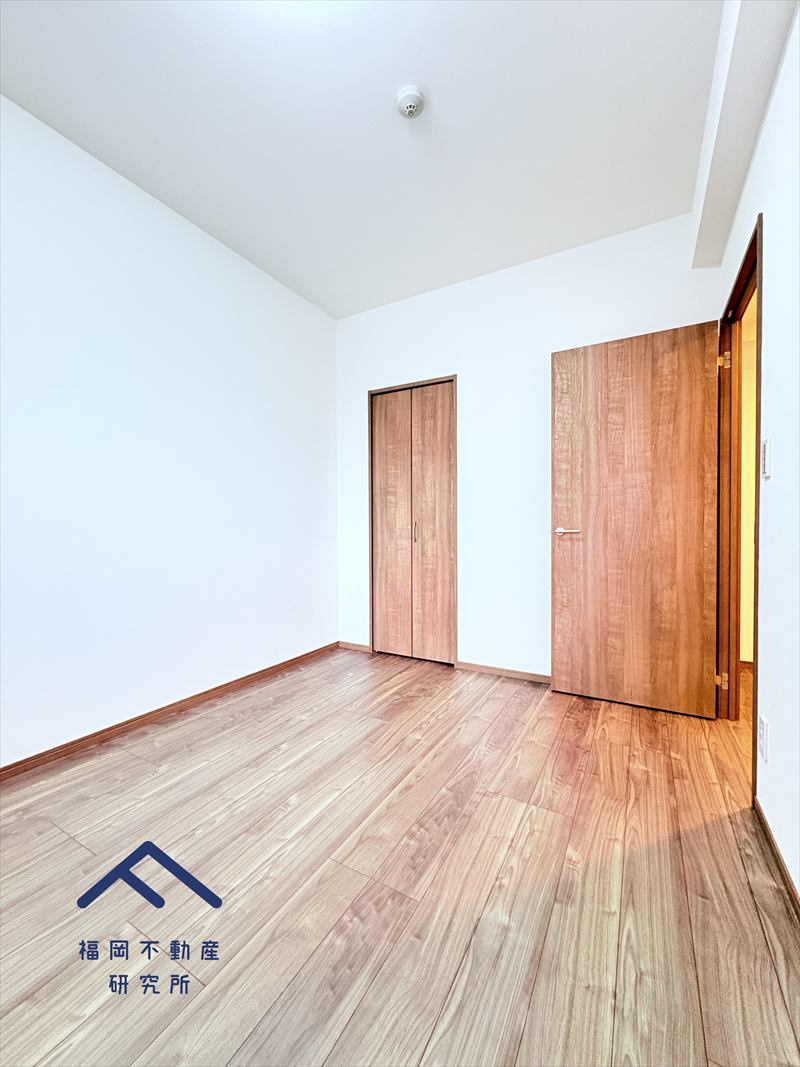 アンピール松島Ⅱの洋室