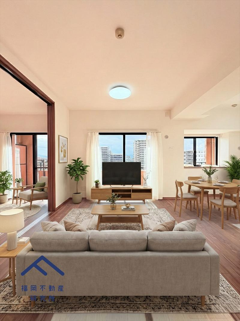 アンピール松島Ⅱの外観