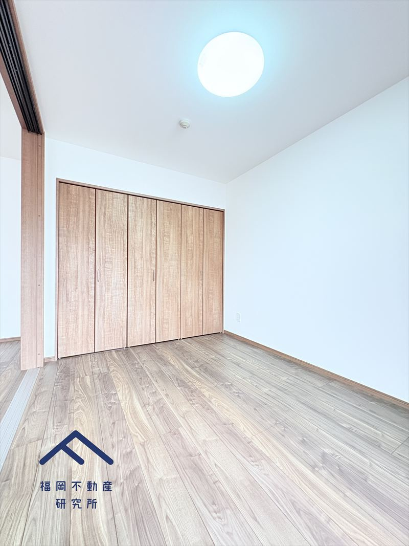 アンピール松島Ⅱの洋室