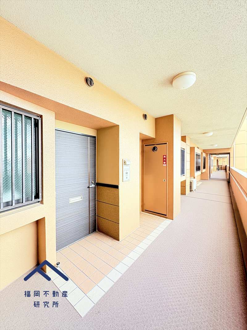 アンピール松島Ⅱのその他共用部分