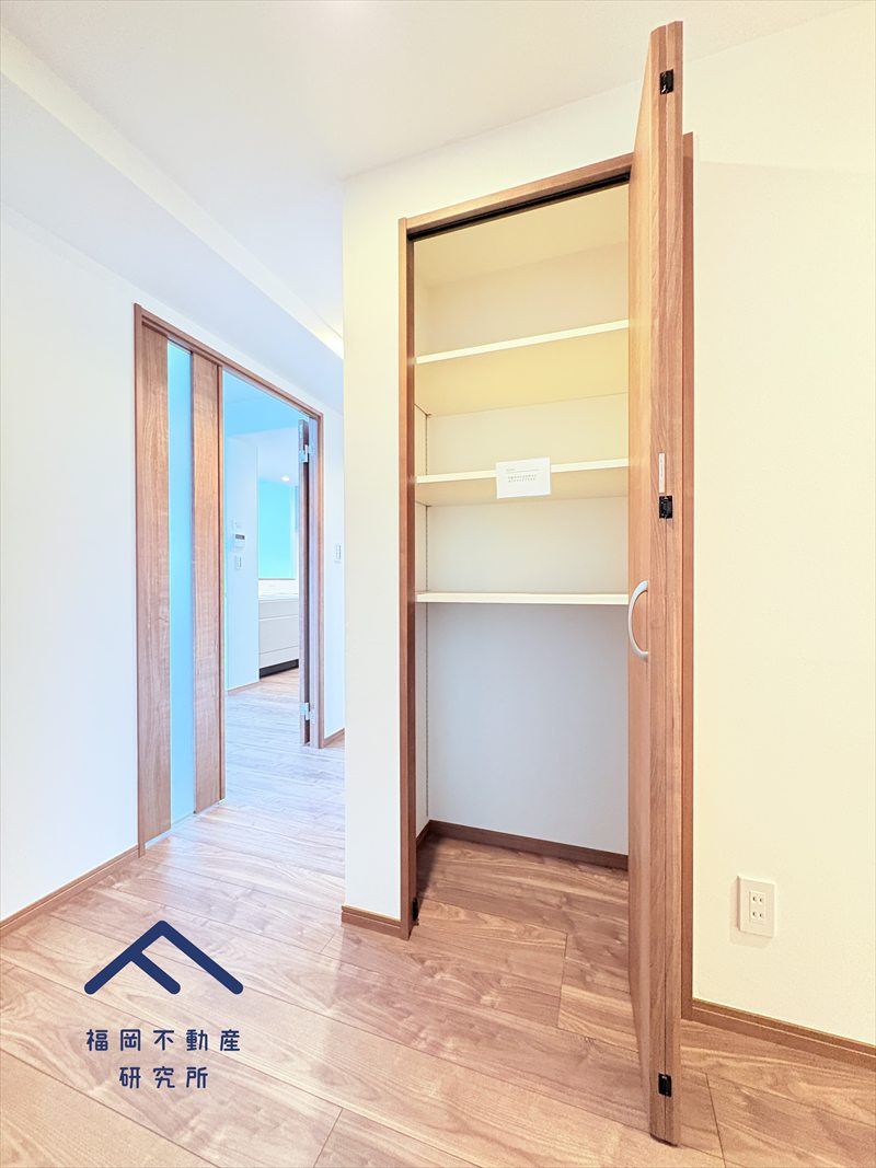 アンピール松島Ⅱの玄関