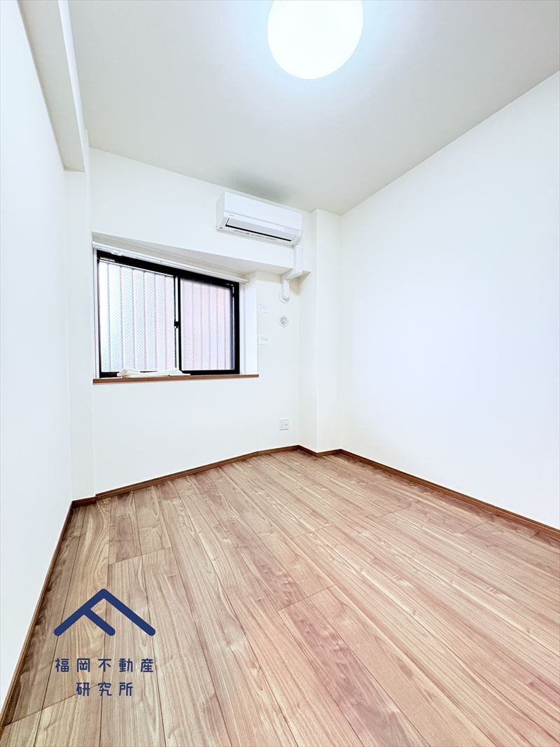 アンピール松島Ⅱの洋室