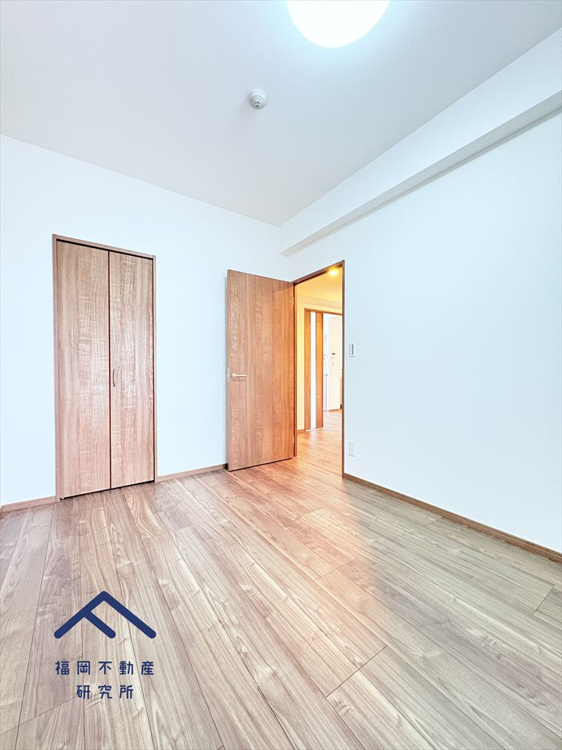 アンピール松島Ⅱの洋室