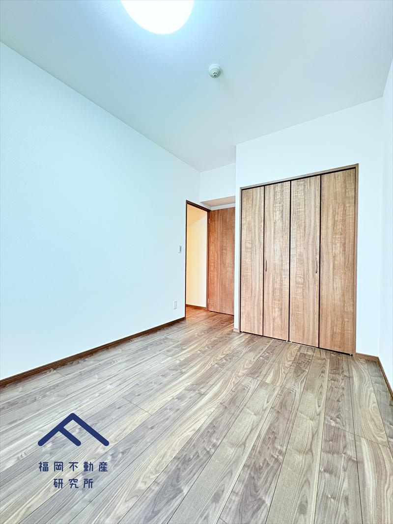 アンピール松島Ⅱの洋室