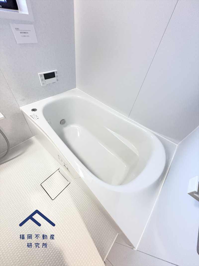 アンピール松島Ⅱの浴室