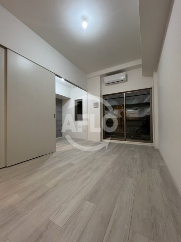 セレニテフラン梅田　西天満小学校の居間・リビング|セレニテフラン梅田　リビング