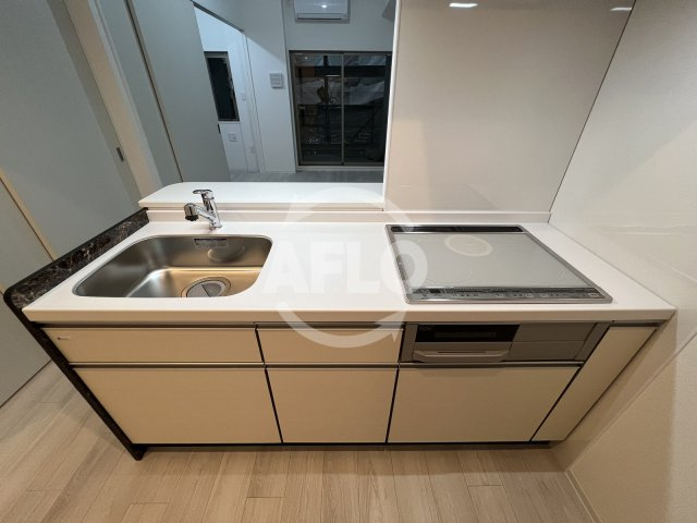 セレニテフラン梅田　西天満小学校のキッチン|セレニテフラン梅田　キッチン