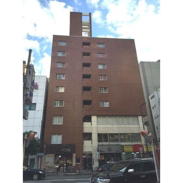 トウセン本町橋ビル