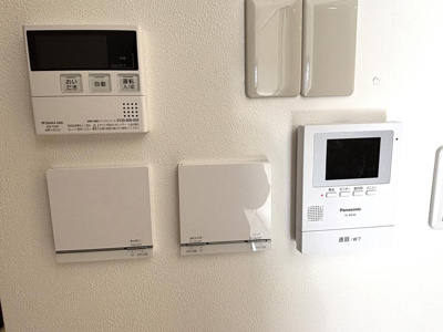 【防犯設備】 | 西宮市　川添町　中古戸建