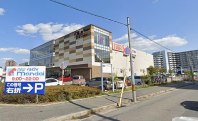 【周辺】 | 西宮市　川添町　中古戸建