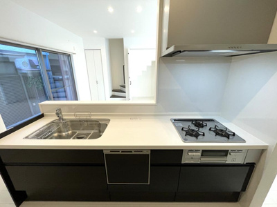 【キッチン】 | 西宮市　川添町　中古戸建