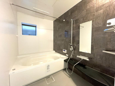 【浴室】 | 西宮市　川添町　中古戸建