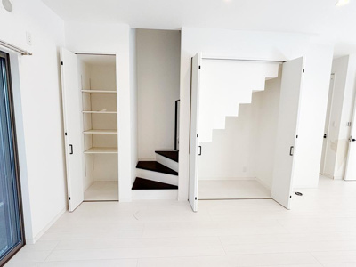 【収納】 | 西宮市　川添町　中古戸建