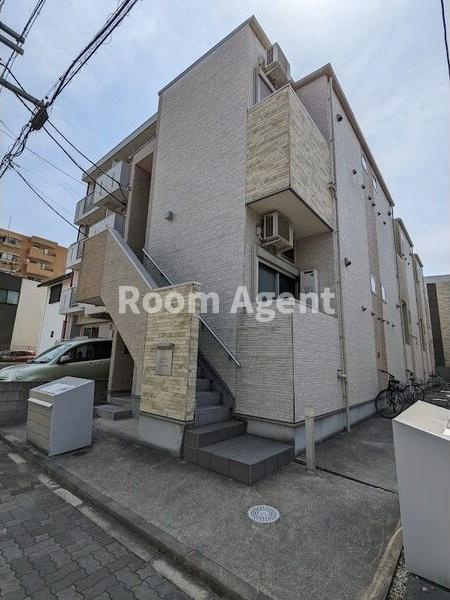 ハーモニーテラス松園