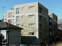 ジェイパーク二子玉川園フレリーヴの画像