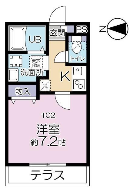 レスペデーザ目黒本町