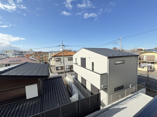 MQuarto福生の展望