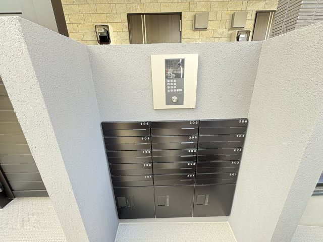 MQuarto福生のその他共用部分