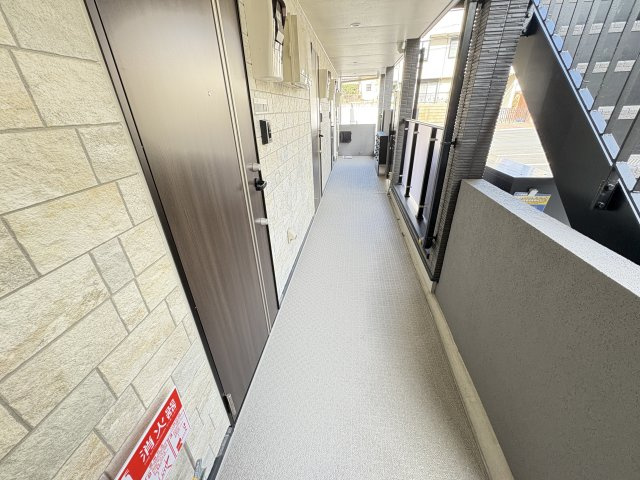 MQuarto福生のその他共用部分