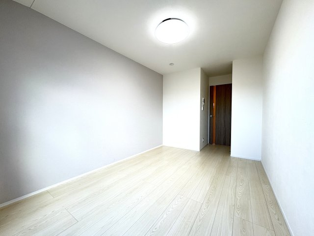 MQuarto福生の寝室