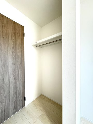 MQuarto福生の収納