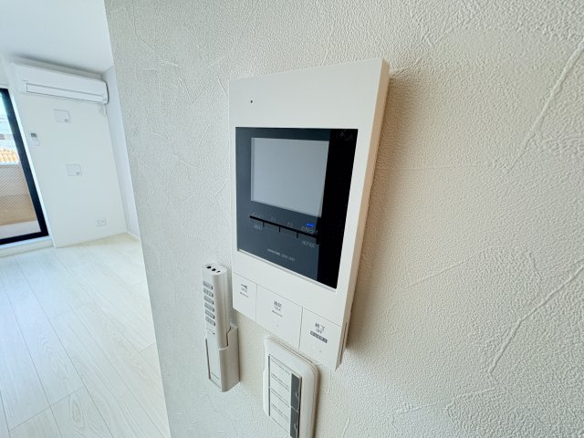 MQuarto福生のセキュリティ