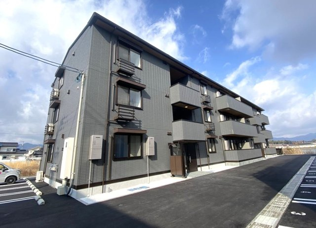 グレイスガーデンBの外観パース|※完成予想図です