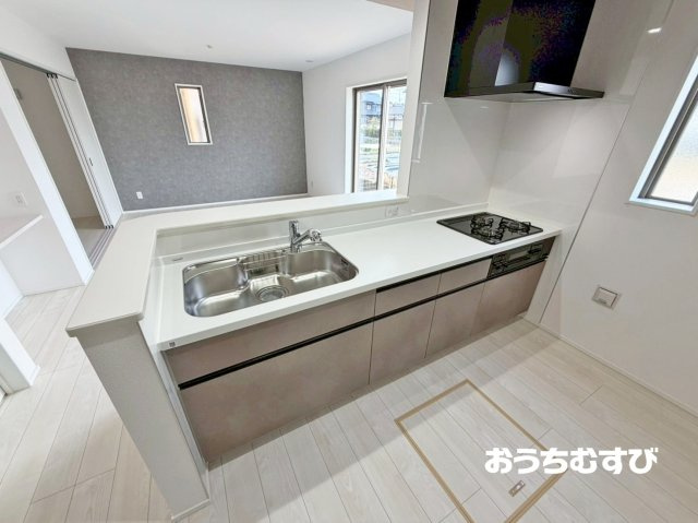 春日井市牛山町(全1棟)のキッチン