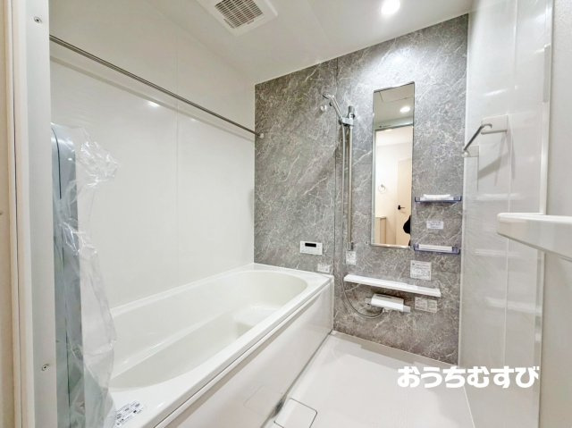 春日井市牛山町(全1棟)の浴室