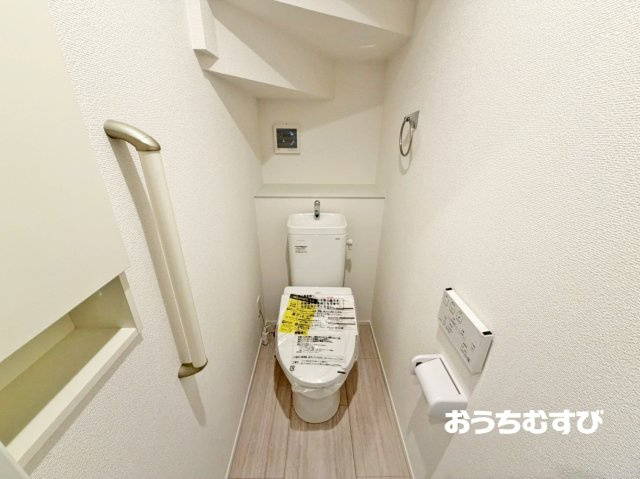 春日井市牛山町(全1棟)のトイレ