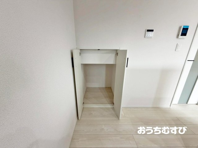 春日井市牛山町(全1棟)の収納