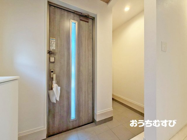 春日井市牛山町(全1棟)の玄関